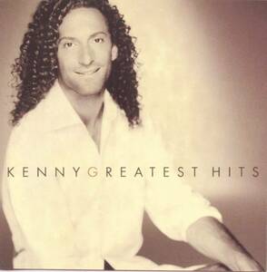 Kenny G - Greatest Hits ケニー・G　輸入盤CD