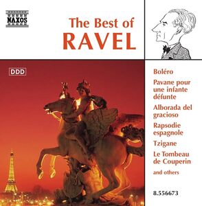 Best of Ravel Various (アーティスト) 　輸入盤CD