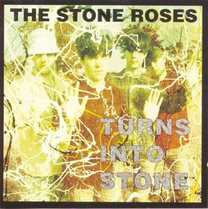 TURNS INTO STONE ザ・ストーン・ローゼズ　輸入盤CD