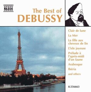 BEST OF DEBUSSY DEBUSSY, C. 　輸入盤CD