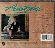 Giving You the Best I Got Anita Baker　輸入盤CD_画像2