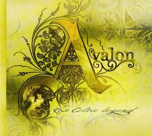 Avalon: A Celtic Legend Enaid & Einalem Enad　輸入盤CD