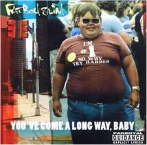 You've Come a Long Way.. ファットボーイ・スリム 　輸入盤CD_画像1