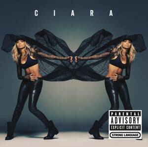 Ciara シアラ　輸入盤CD