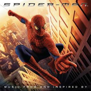 Spider-Man Various Artists 　輸入盤CD