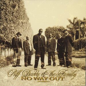 No Way Out パフ・ダディ&ザ・ファミリー　輸入盤CD