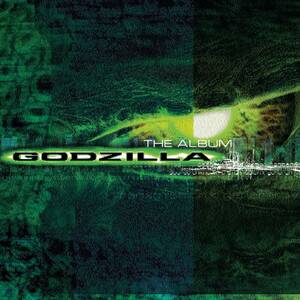 Godzilla: The Album (1998 Film) パフ・ダディ&ザ・ファミリー　輸入盤CD