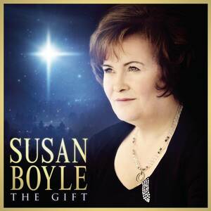 The Gift スーザン・ボイル　輸入盤CD