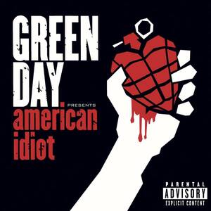 American Idiot グリーン・デイ　輸入盤CD