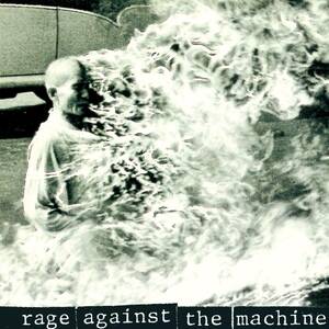Rage Against the Machine レイジ・アゲインスト・ザ・マシーン 　輸入盤CD