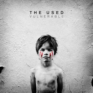 Vulnerable ザ・ユーズド　輸入盤CD