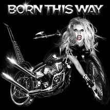 Born This Way レディー・ガガ　輸入盤CD_画像1