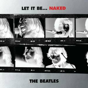 Let It Be...Naked ザ・ビートルズ　輸入盤CD