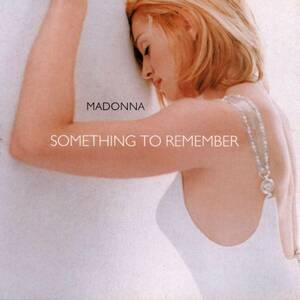 SOMETHING TO REMEMBER マドンナ 　輸入盤CD