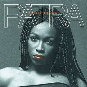 Scent of Attraction Patra 　輸入盤CD