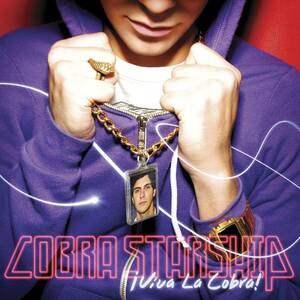 Viva La Cobra コブラ・スターシップ　輸入盤CD