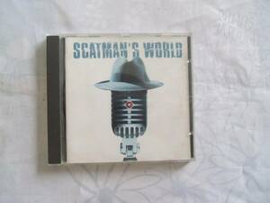 Scatman's World スキャットマン・ジョン　輸入盤CD