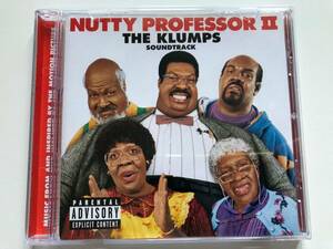 Nutty Professor II... ジャネット・ジャクソン 　輸入盤CD