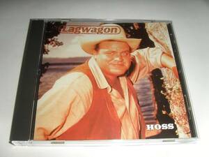 Hoss Lagwagon　輸入盤CD