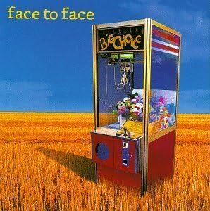 Big Choice Face to Face　輸入盤CD