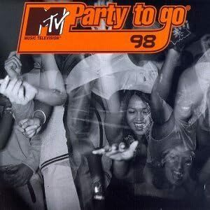 Mtv Party to Go 98 Various Artists 　輸入盤CD