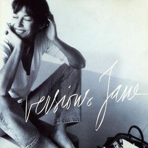 Versions Jane ジェーン・バーキン　輸入盤CD