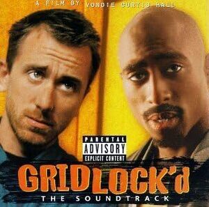 Gridlockd Various Artists　輸入盤CD