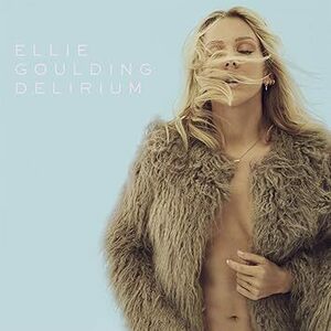 Delirium Ellie Goulding 　輸入盤CD