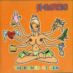 Power of Sex E-Rotic 　輸入盤CD