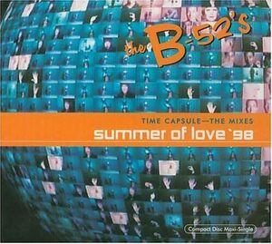 Mixes: Summer of Love '98 B-52’S　輸入盤CD