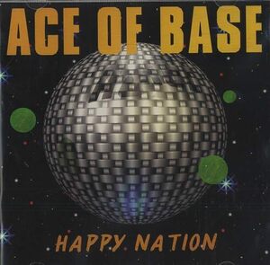 Happy nation エイス・オブ・ベイス　輸入盤CD