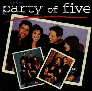Music From Party Of Five (1994- Television Series) Big Bad Voodoo Daddy　輸入盤CD