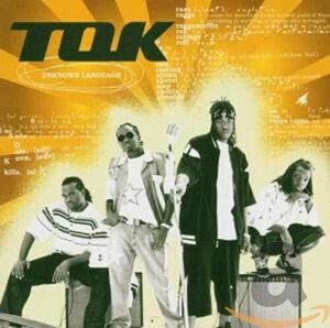 Unknown Language T.O.K 　輸入盤CD