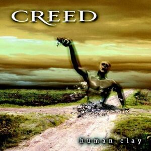 Human Clay クリード　輸入盤CD