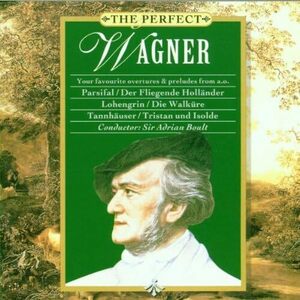 Perfect Wagner Wagner　輸入盤CD