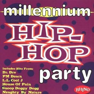 Millennium Hip-Hop Party Millennium Party (Series)　輸入盤CD