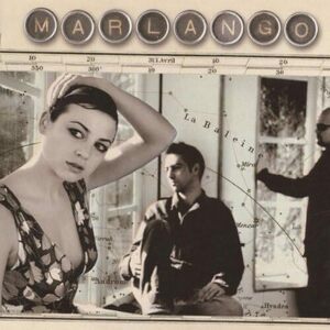 La Baleine Marlango　輸入盤CD