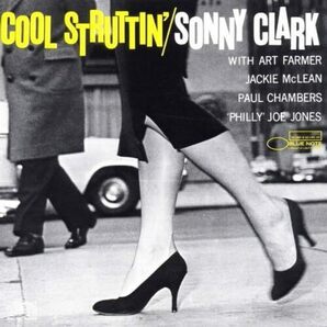 Cool Struttin Sonny Clark 輸入盤CDの画像1