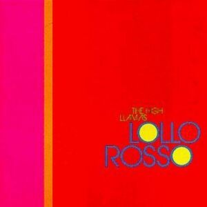 Lollo Rosso ハイ・ラマズ　輸入盤CD