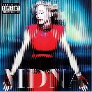 Mdna マドンナ　輸入盤CD