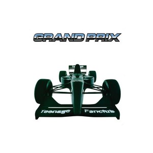 Grand Prix ティーンエイジ・ファンクラブ　輸入盤CD