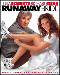 Runaway Bride: Music From The Motion Picture ショーン・コルヴィン ディクシー・チックス U2 エリック・クラプトン　輸入盤CD