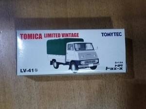 トミカ リミテッド ヴィンテージ　トヨタ　トヨエース　TOYOTA　LV-41