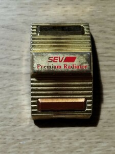 SEV Premium Radiator セブ　プレミアム　ラジエター　中古品　送料無料