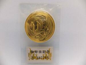  heaven .. under . immediately rank memory 10 ten thousand jpy gold coin gold coin pli Star pack entering original gold 30g