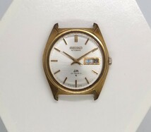 SEIKO セイコー LM ロードマチック 5606-7000 日本国有鉄道総裁 功績章表彰記念 23石 稼働品_画像1