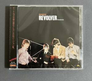未開封【ビートルズ/ THE BEATLES：リボルバー・セッションズ 別バージョン貴重音源集】Revolver