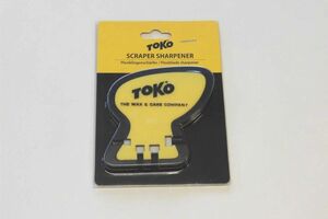 ★送料無料★TOKO トコ　スクレーパーシャープナー 5541910