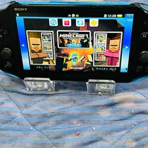 【ゲーム機 】SONY Vita PCH-2000 本体 動作確認済の画像3