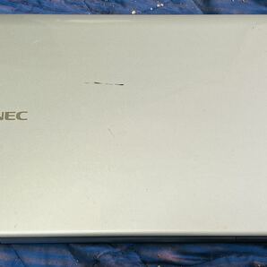 ★NEC VersaPro VB-F PC-VK26MBBCEDAF 12.1ワイド ★CORE i5 ノートPC 本体のみ 稼動品の画像7